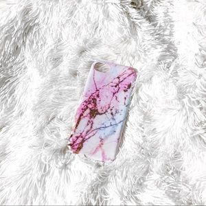 Marble Print iPhone 7 Case